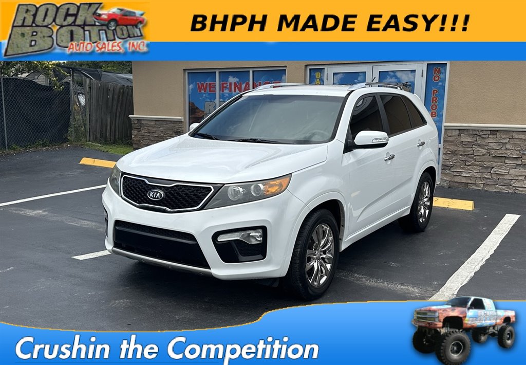 Rock Bottom Auto Sales Inc.