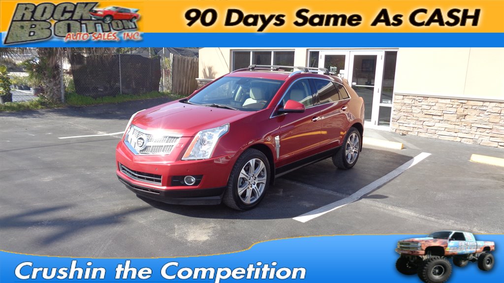 Rock Bottom Auto Sales Inc.