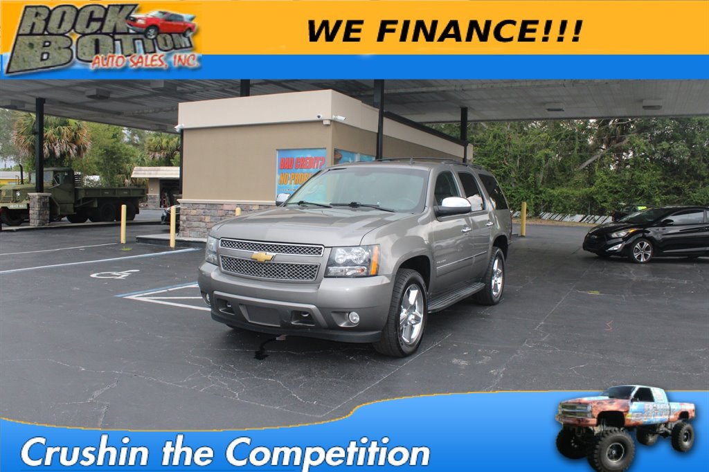 Rock Bottom Auto Sales Inc.