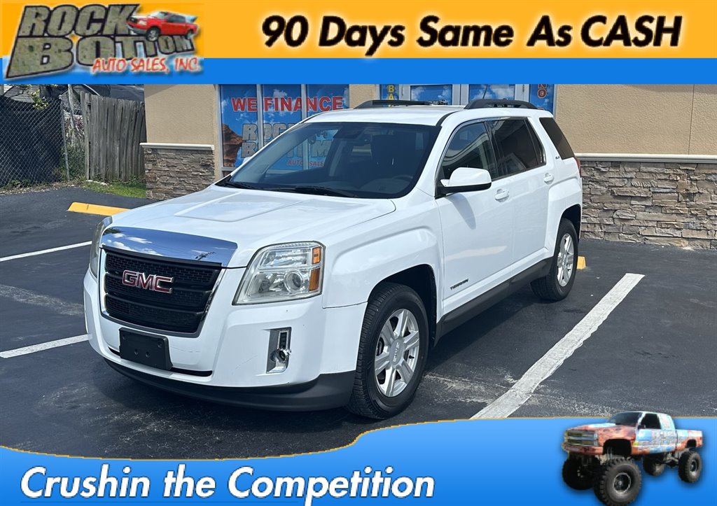 Rock Bottom Auto Sales Inc.