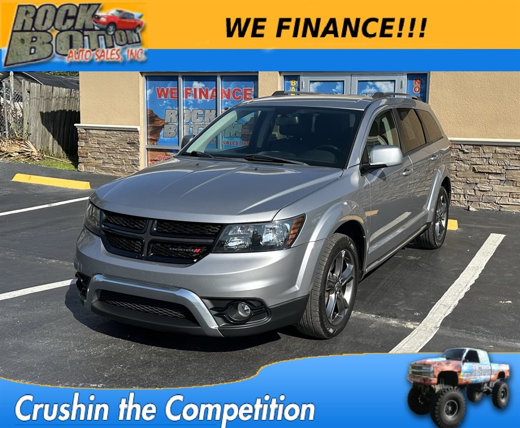 Rock Bottom Auto Sales Inc.