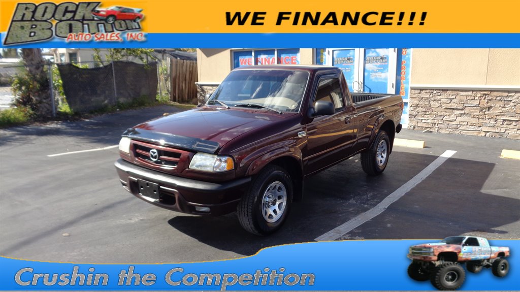 Rock Bottom Auto Sales Inc.