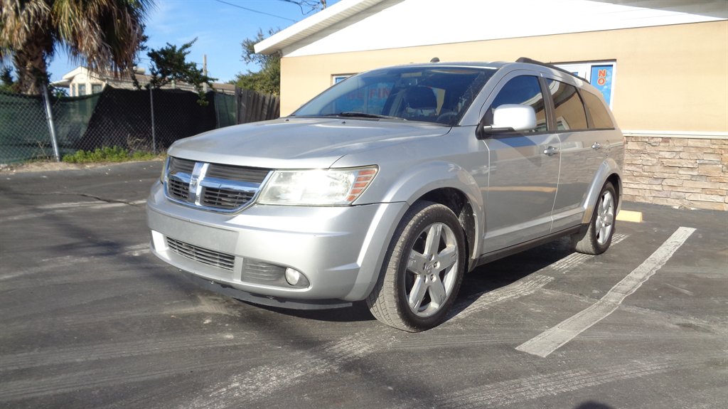 2010 Dodge Journey SXT