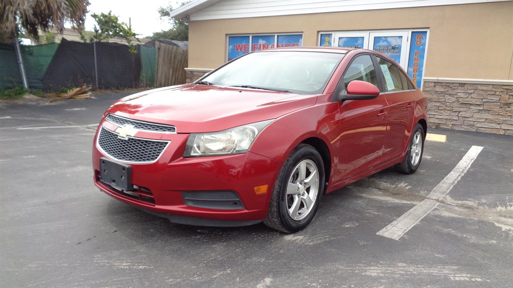 2011 Chevrolet Cruze