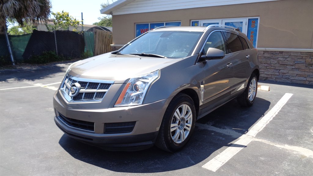 2011 Cadillac SRX