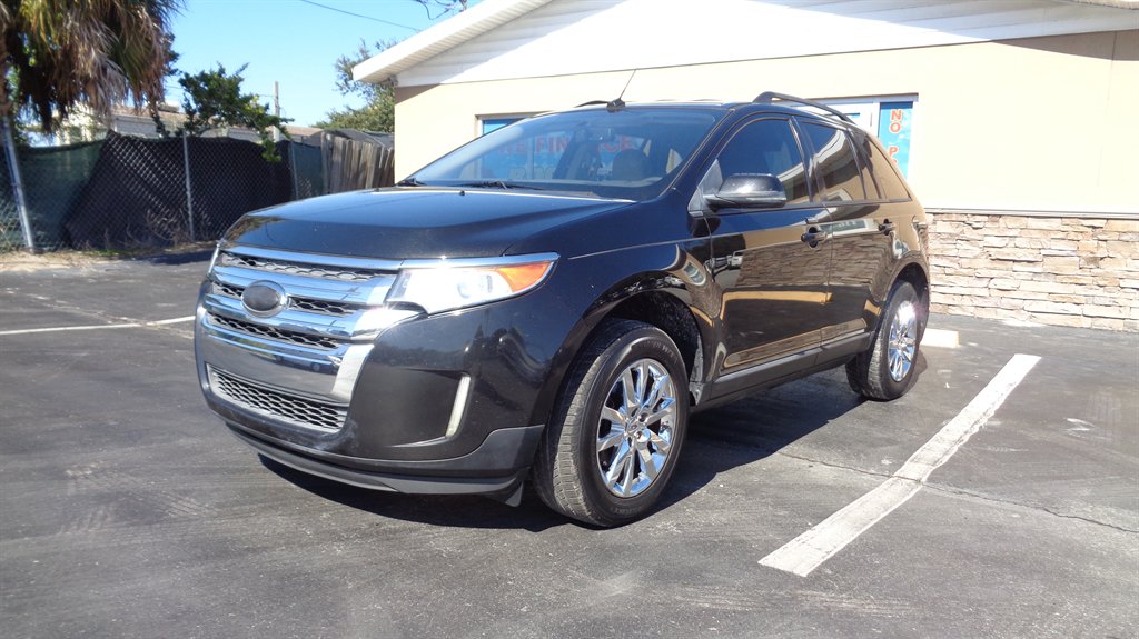 2013 Ford Edge SEL