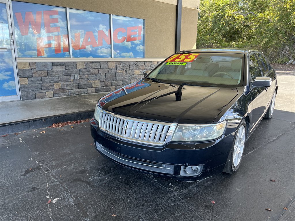 2008 Lincoln MKZ Base