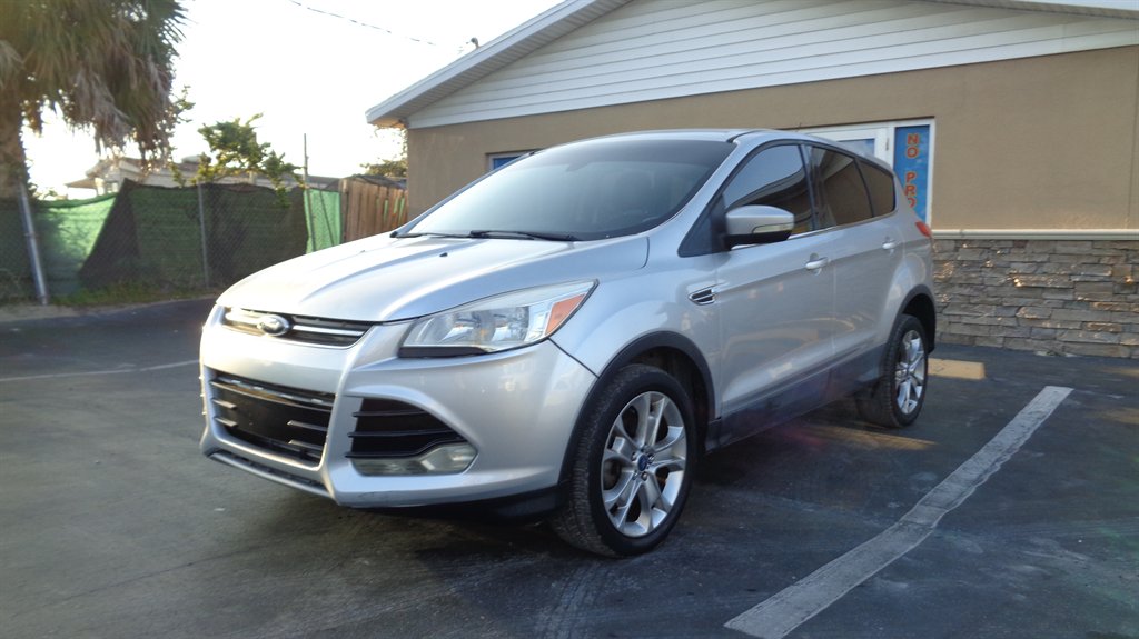 2013 Ford Escape SEL
