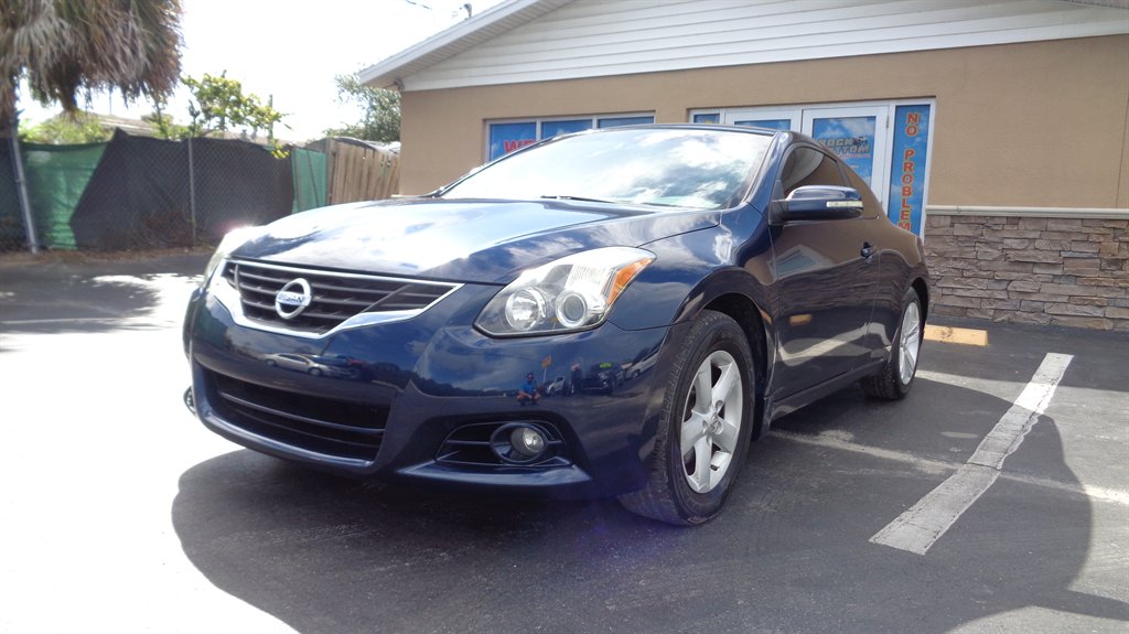 2012 Nissan Altima
