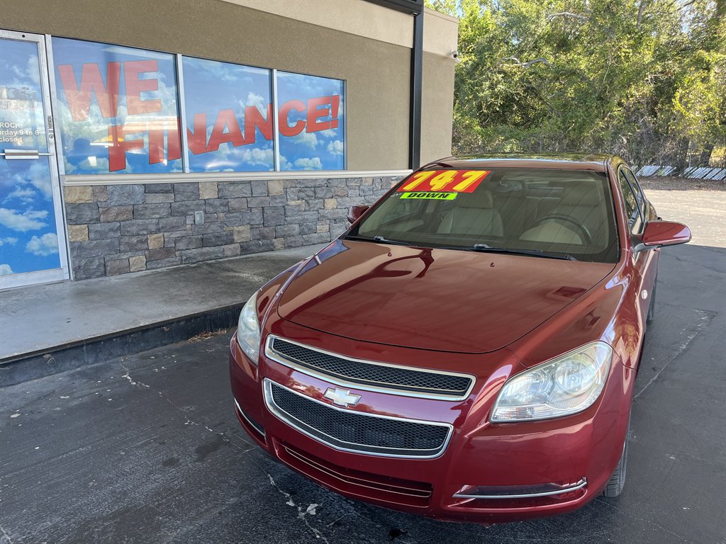 2008 Chevrolet Malibu LT's photo