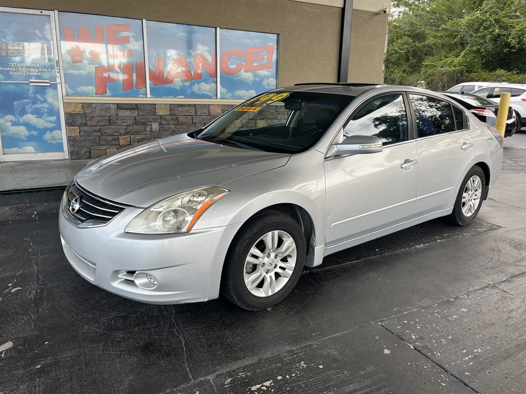 2010 Nissan Altima