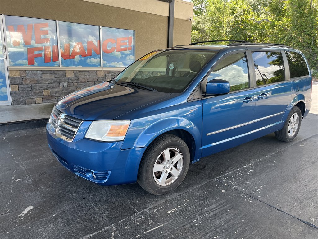 2010 Dodge Grand Caravan