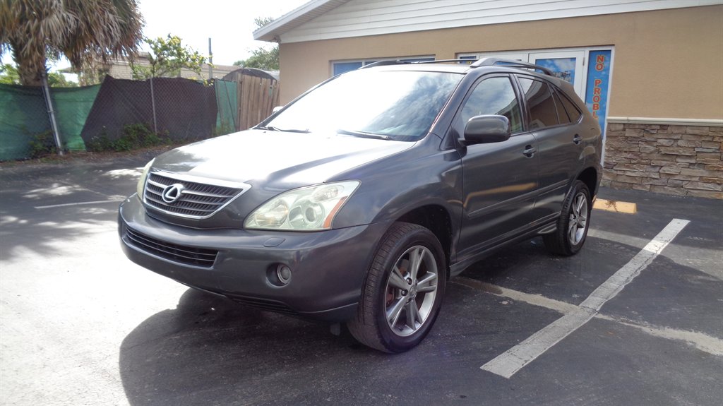 2006 Lexus RX