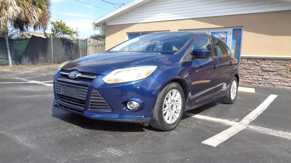 2012 Ford Focus
