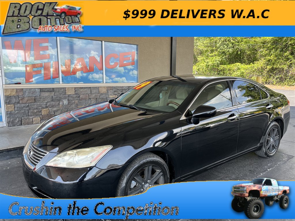 2009 Lexus ES