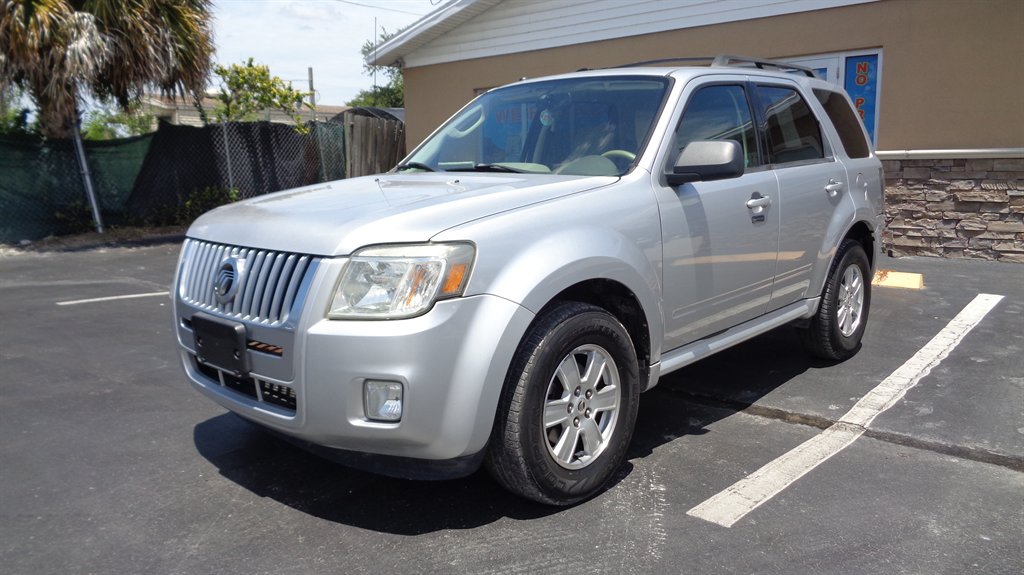 2010 Mercury Mariner