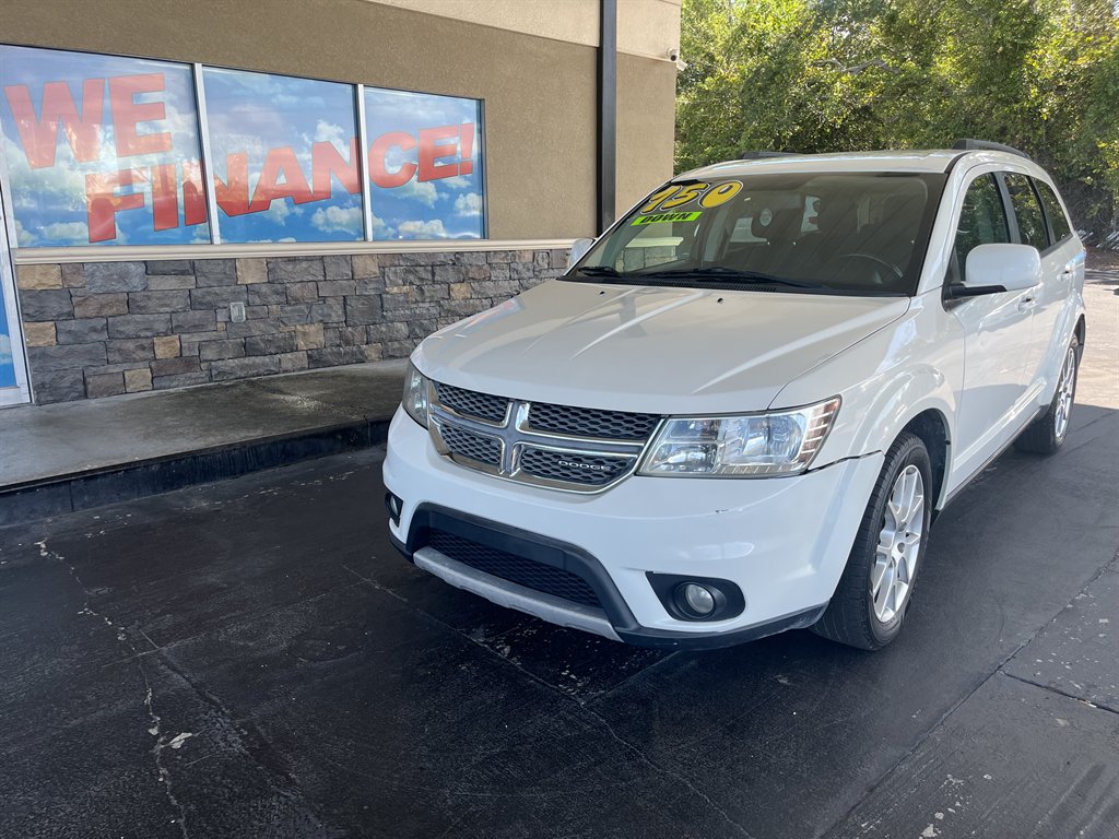 2012 Dodge Journey