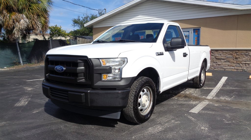 2017 Ford F-150