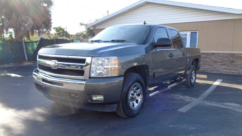 2011 Chevrolet Silverado 1500