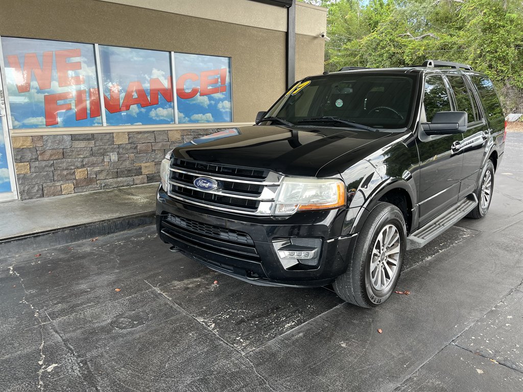 2017 Ford Expedition