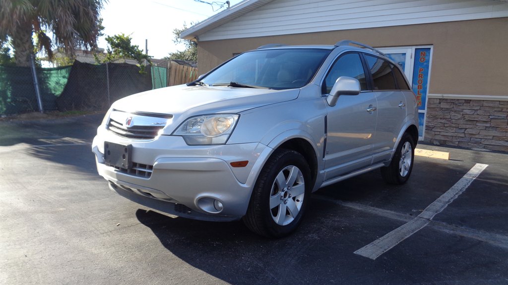 2008 Saturn VUE XR