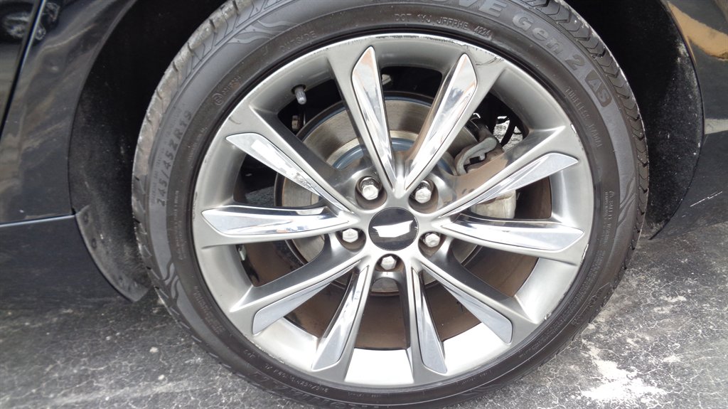 2016 Cadillac XTS Professional - Photo 9