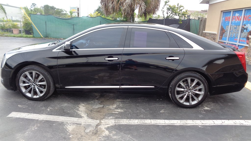2016 Cadillac XTS Professional - Photo 8