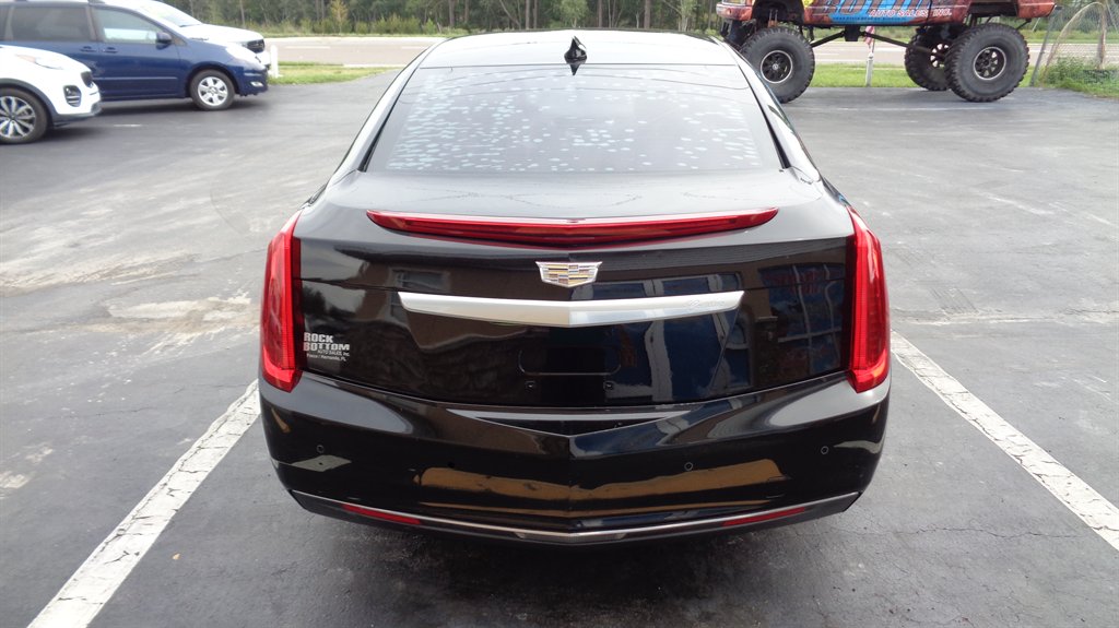 2016 Cadillac XTS Professional - Photo 6