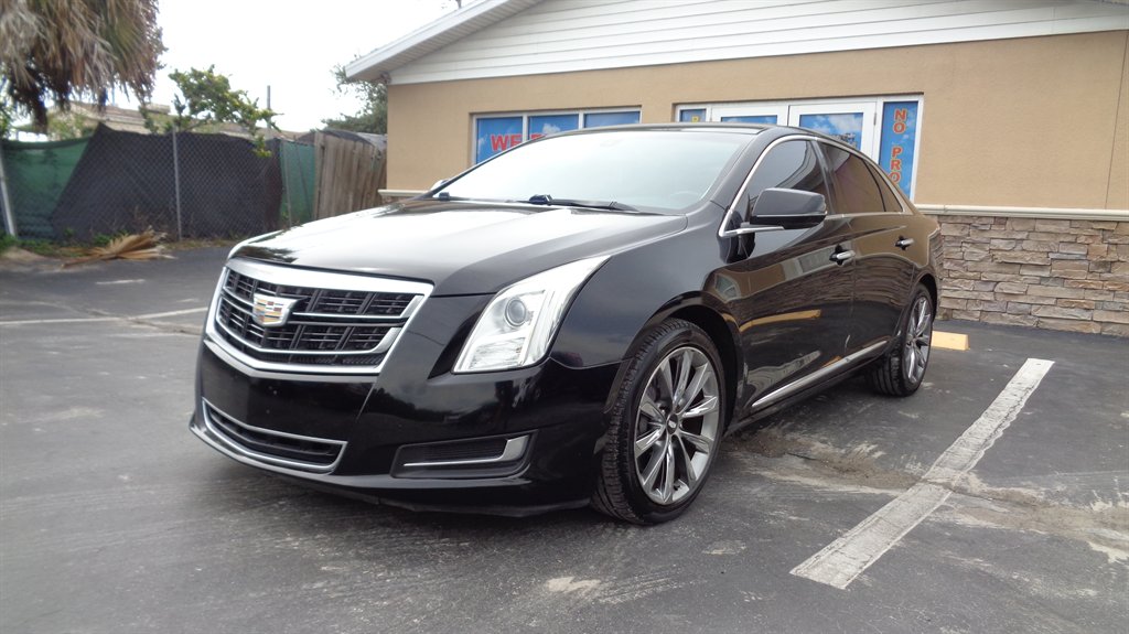 2016 Cadillac XTS Professional's photo