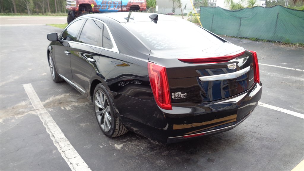 2016 Cadillac XTS Professional - Photo 7