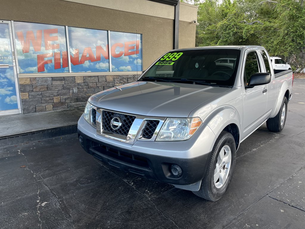 2010 Nissan Frontier