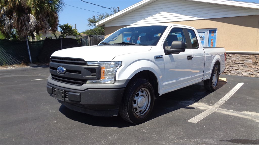 2019 Ford F-150 XL