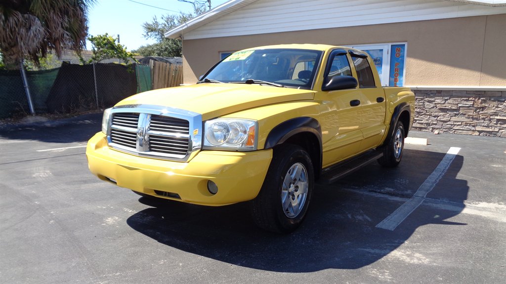 2006 Dodge Dakota