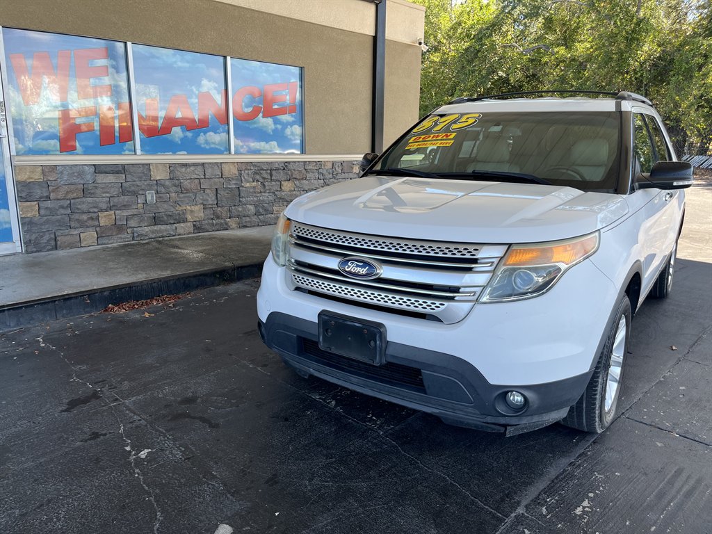2013 Ford Explorer