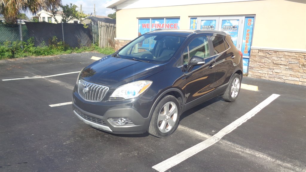 2015 Buick Encore