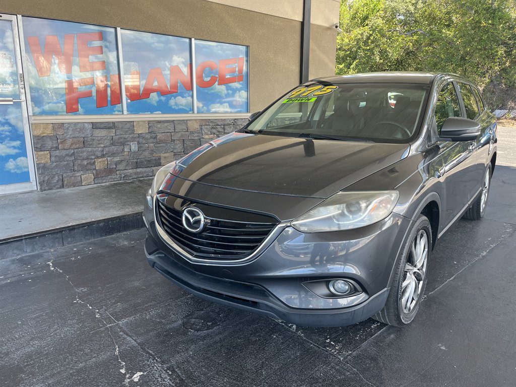 2014 Mazda CX-9 Grand Touring