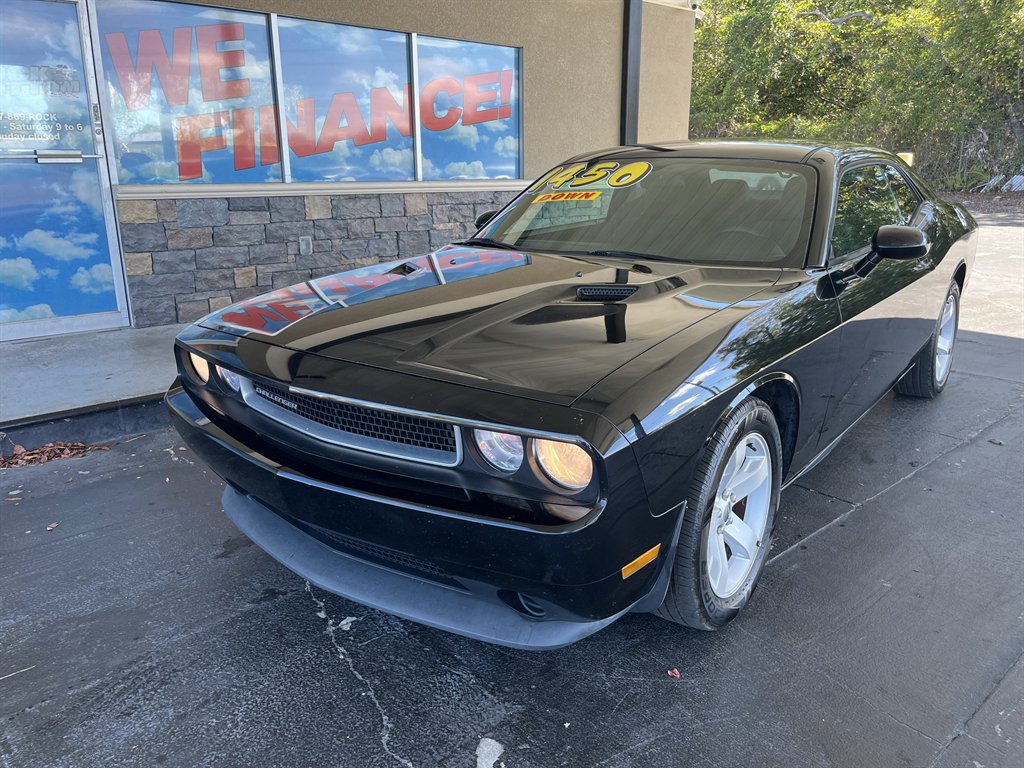 2014 Dodge Challenger SXT