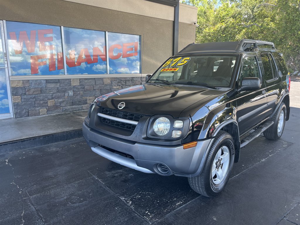 2004 Nissan Xterra