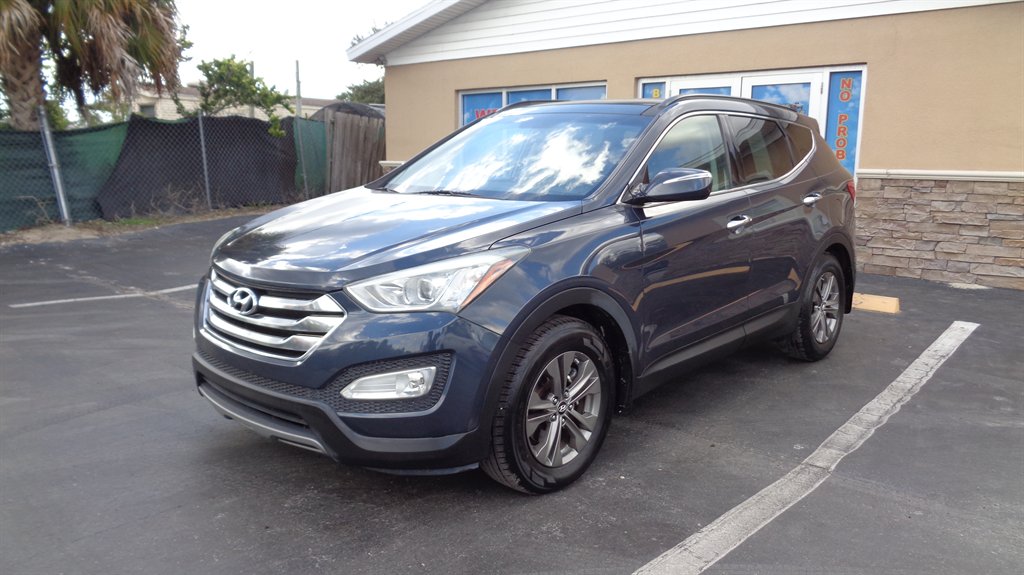 2014 Hyundai Santa Fe Sport