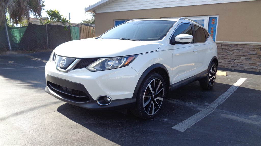2019 Nissan Rogue Sport