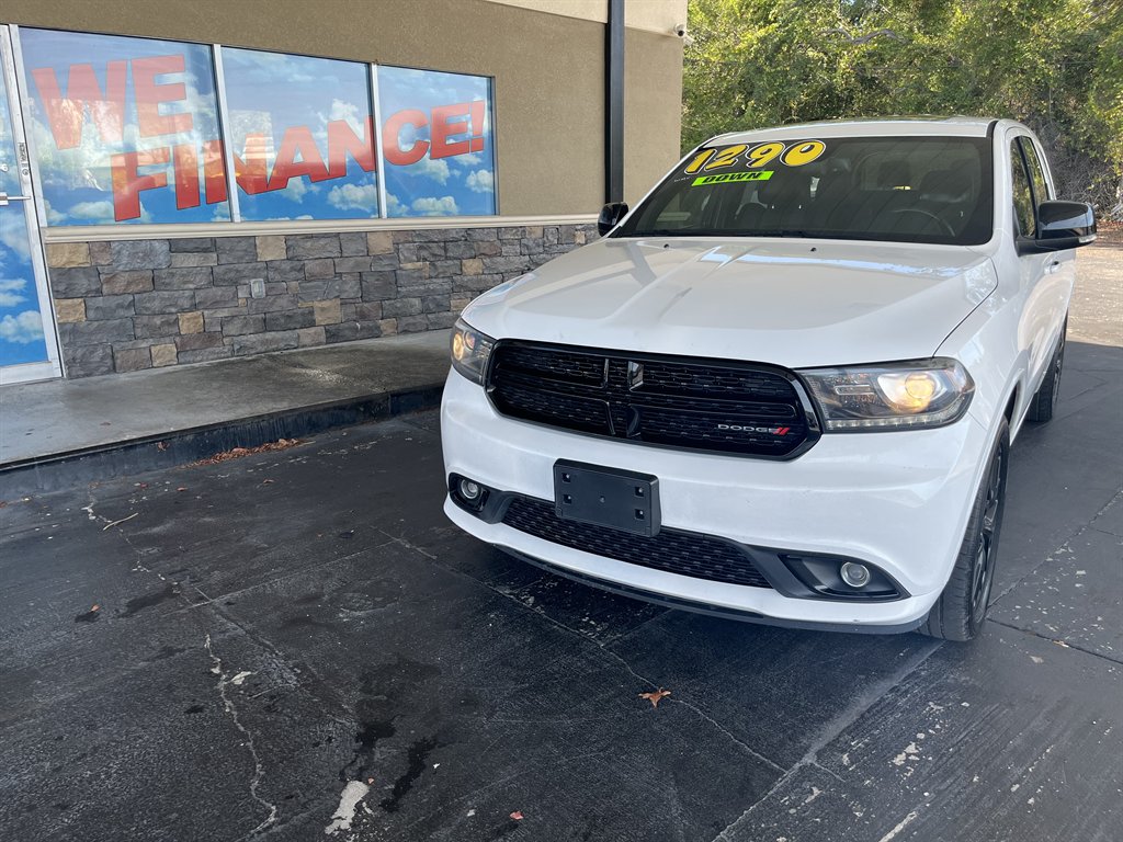 2015 Dodge Durango Limited