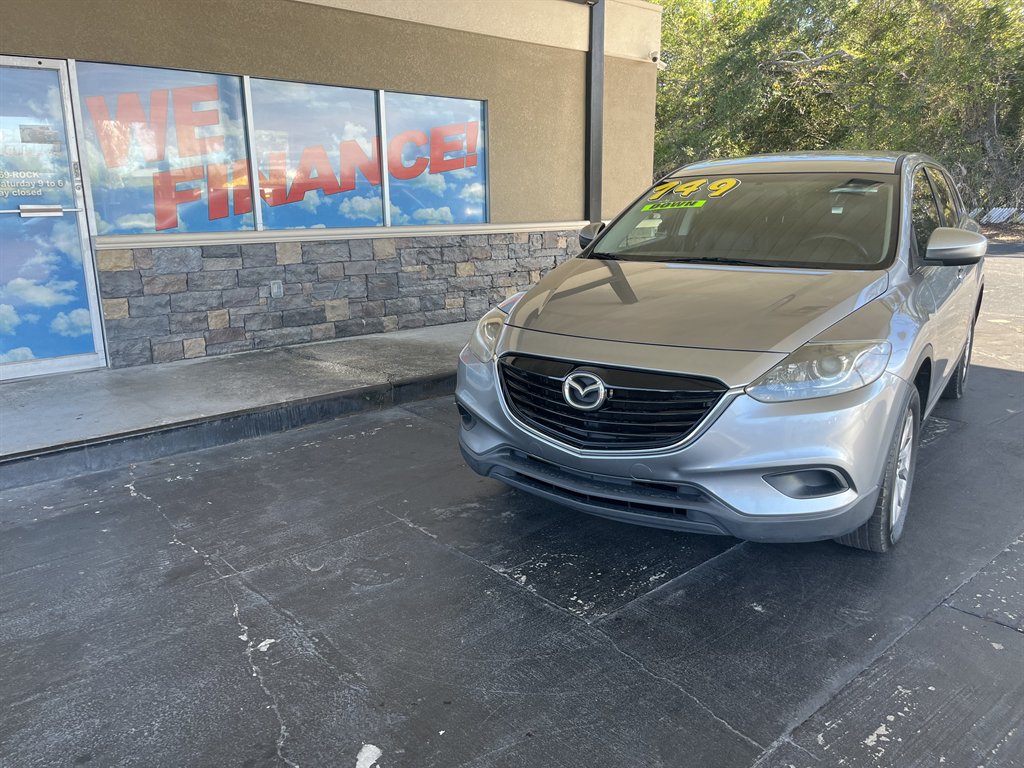 2015 Mazda CX-9 Touring's photo