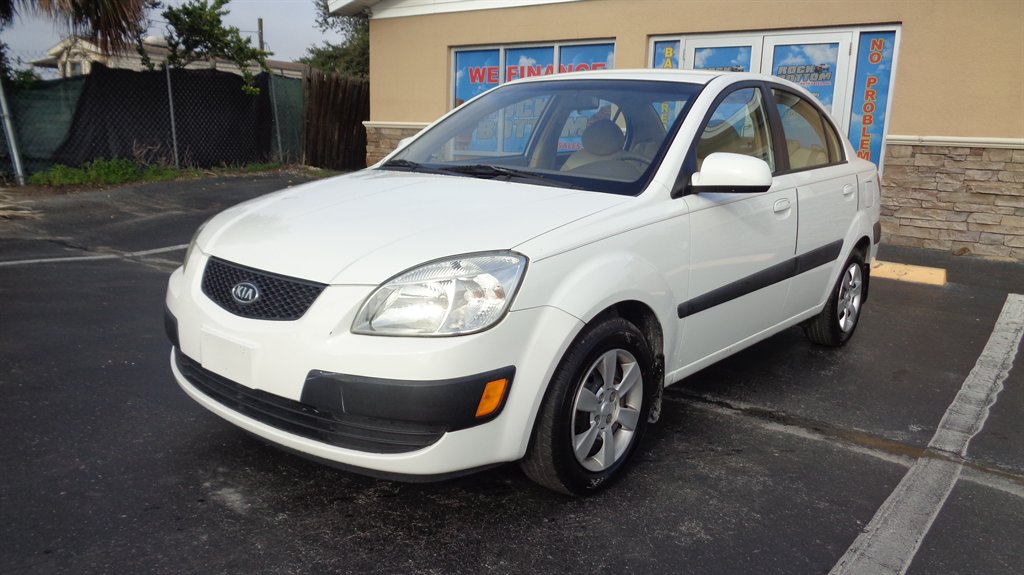 2007 Kia Rio LX's photo