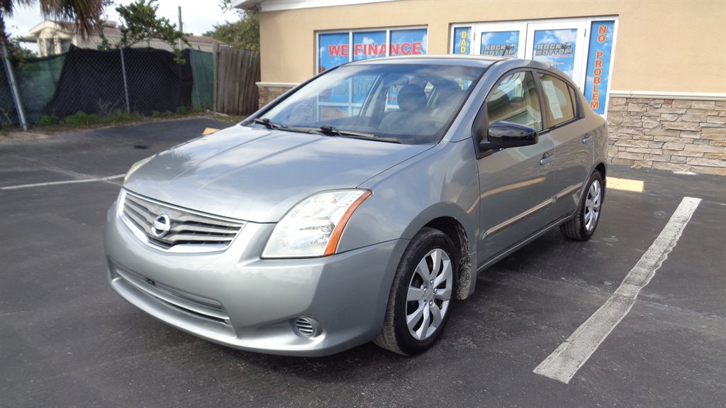 2010 Nissan Sentra S