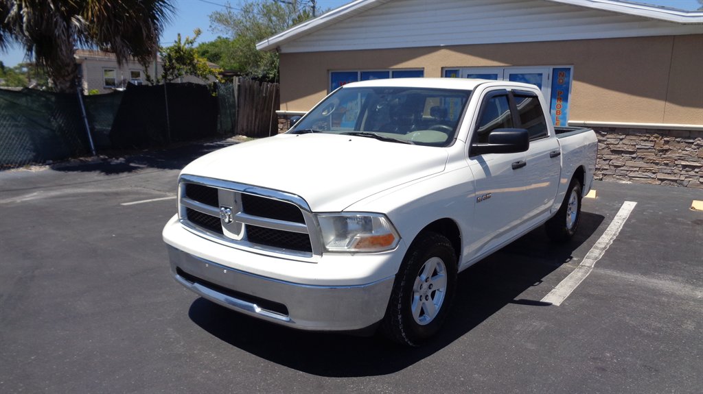 2009 Dodge Ram 1500 Pickup SLT