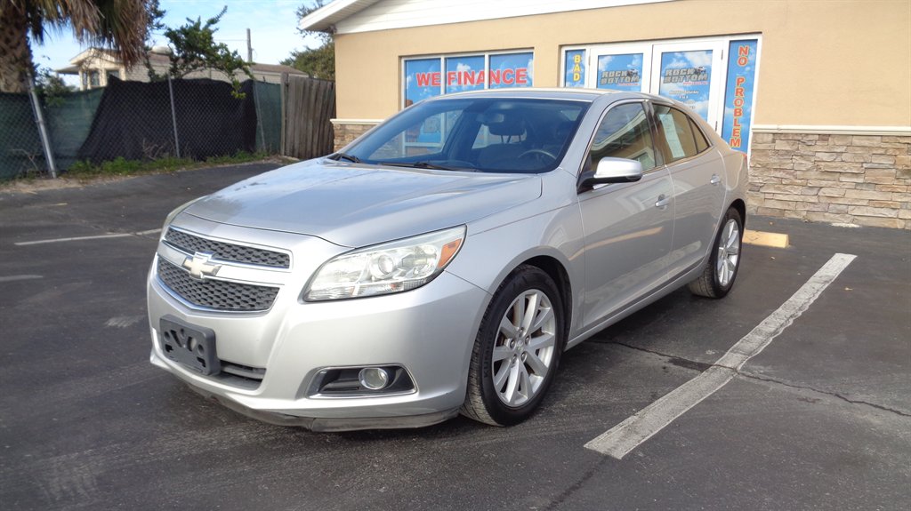 2013 Chevrolet Malibu 2LT's photo