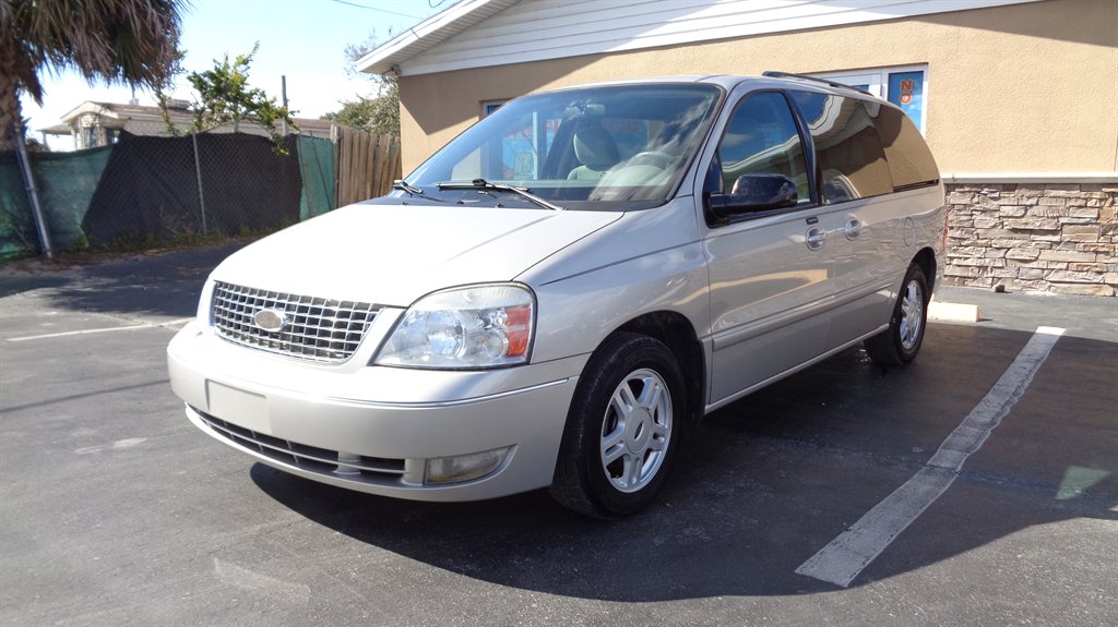 2004 Ford Freestar SEL