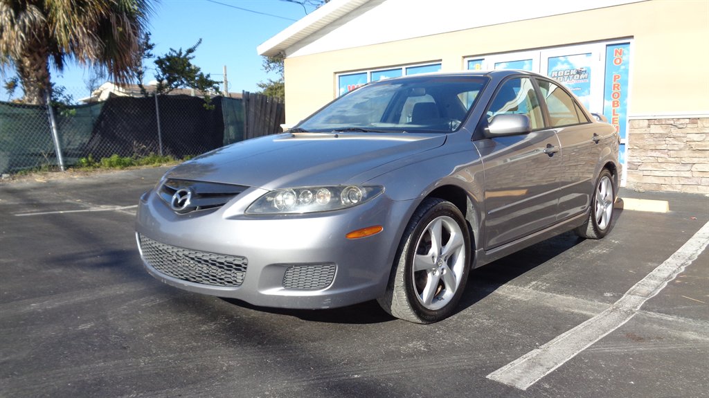 2008 Mazda MAZDA6 i Sport's photo