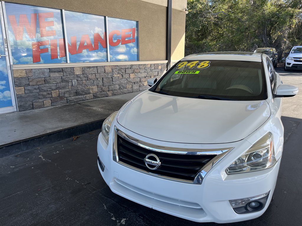 2014 Nissan Altima SL