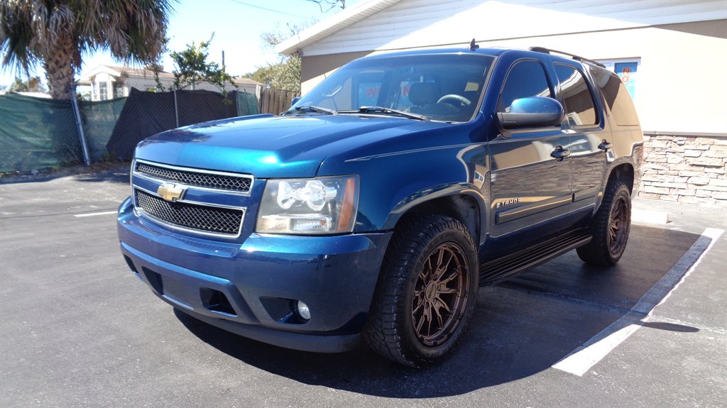 2007 Chevrolet Tahoe LS